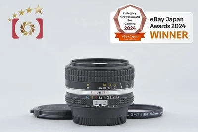 Nikon Ai NIKKOR 50mm f/1.4 [Muy bueno] - Imagen 1 de 4