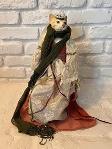 Lot of 3 Katherine’s Collection Musical Cats Wayne Kleski; Romeo, Juliet & Other - Picture 1 of 22