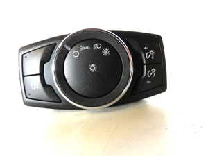 ORIGINAL FORD FOCUS MK3 SCHEINWERFERSCHALTER BM5T 13A024 EE 11-15 - Bild 1 von 3