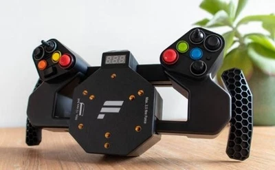 Fanatec CSL Universal Hub – Sim Racing Wheel Hub Adapter CSL SW UH - Image 1 of 4