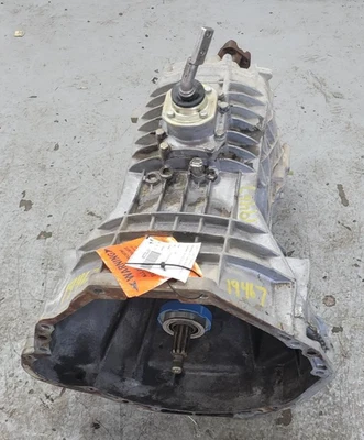 1996-1997 F250/F350 Transmission 5.8L, 4.9L MT; 4x2, 5spd ZF,  8-351W - Image 1 of 4