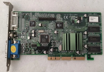 Gainward Savage4 Pro+ 32mb - Image 1 of 2