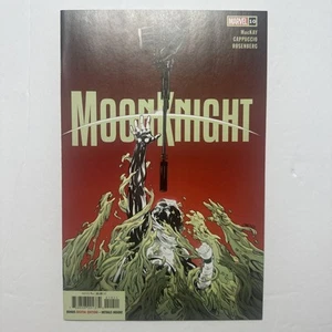 Moon Knight #10 Marvel Comics 2022 FEB220995 (CA) Smith (W) MacKay (A) Cappuccio - Bild 1 von 16