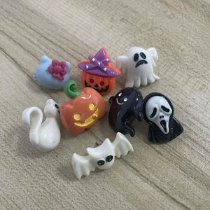 8pcs mini Halloween theme Push Pins,Thumbtack,home decoration,photo wall - Picture 1 of 1