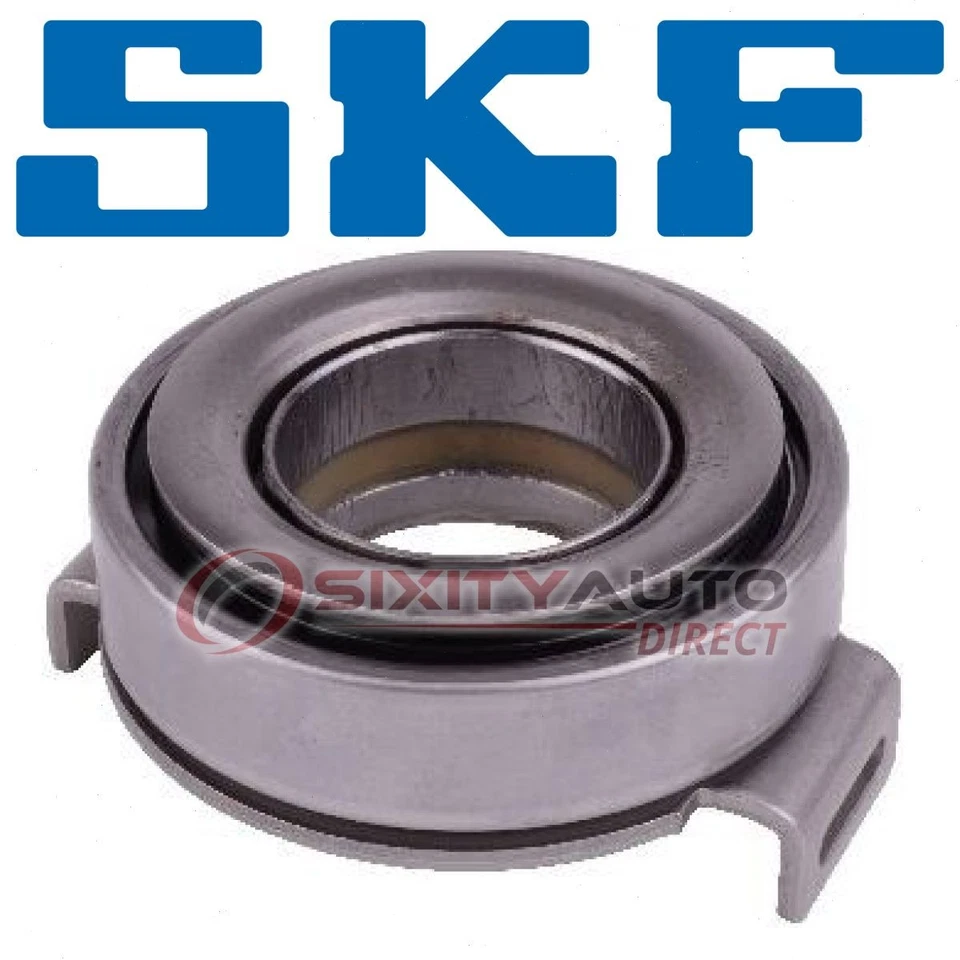 SKF Clutch Release Bearing for 1989-1997 Geo Tracker - Transmission Bearings to Foto 1 de 4