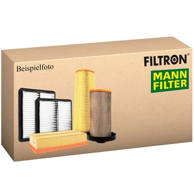 FILTRON MANN Jeu de filtres avec filtre habitacle pour RENAULT FLUENCE - Photo 1/4