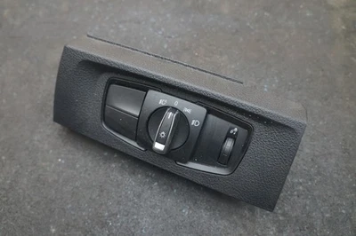 Interruptor de control del faro del tablero 61319393939 BMW M240i 228 230 F22 2015-18 F30 F32 Foto 1 de 4