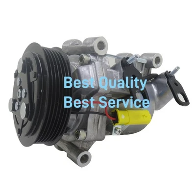 Compresor aire acondicionado citroen c-elysee peugeot 301 1.6l 2012-2015 Foto 1 de 2