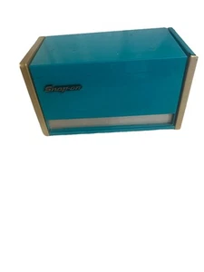 Portagioie Snap On Mini Tool - Colore Raro Teal - Forma Ruff - Vedi foto - Foto 1 di 10