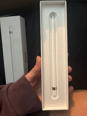 Apple Pencil 1ª Generación Nuevo. No compatible con iPhones. Foto 1 de 3