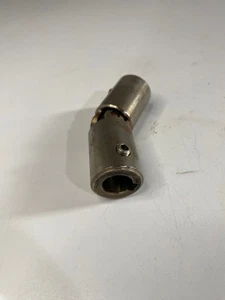 ONE (1) Universal U - Joint Coupler BL-131 1/2" Bore (USED) - Picture 1 of 7
