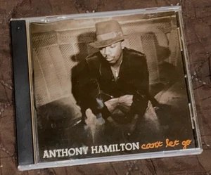 ANTHONY HAMILTON CAN T LET GO ***(RARE ADVANCE PROMO CD (SINGLE).*** - Imagen 1 de 1