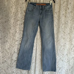 Boys Rock and Roll Cowboys Bootcut Denim Size 12R - Picture 1 of 4