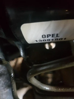 13091801 abs para OPEL VECTRA B BERLINA BASICO (1999- ) 1995 1196842 - Imagen 1 de 4