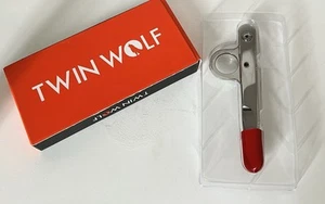 TWINWOLF-Thread Snips & Sewing scissor-12m/4.7in-NEW - Picture 1 of 9