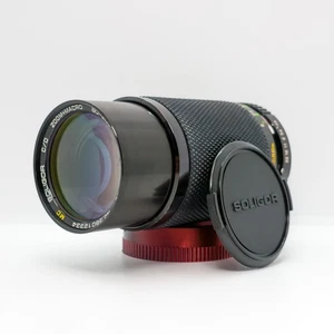 SOLIGOR 80-200mm f4.5 Zoom MACRO Pentax K mount, mirrorless compatible. - Picture 1 of 8