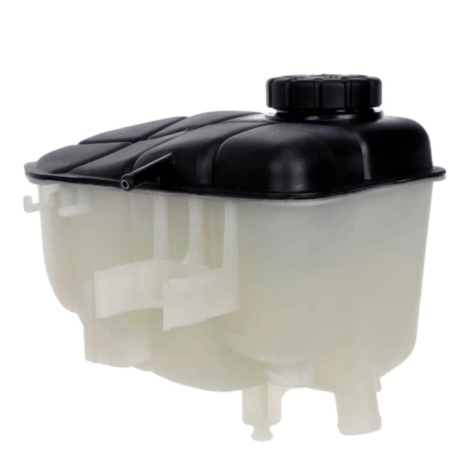 For Mercedes-Benz C280/C350 2006 2007 Pressurized Coolant Reservoir Black, White - Image 1 of 4