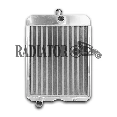 Tractor Radiator FOR IH Farmall 460 560 370414R1 370413R92 370415R92 4 rows - Image 1 of 4