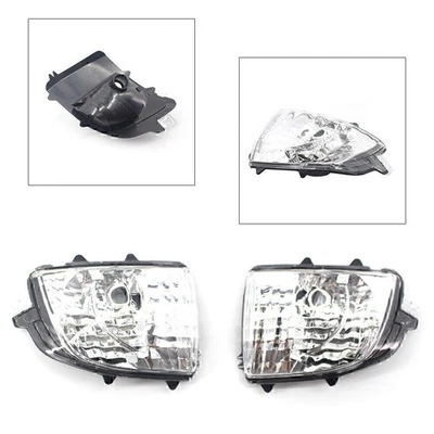Turn Signal Light Indicator For Volvo 2007-14 XC90 08-12 XC70 31111814 31111813 Foto 1 de 4