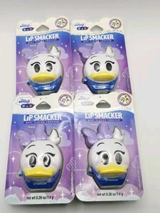 Lip Smacker Disney Emoji Flip aromatisierter Lippenbalsam. Menge:4 - Bild 1 von 3