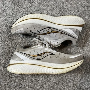 Saucony Endorphin Speed 3 scarpa da corsa atletica sneaker donna taglia 8,5. - Foto 1 di 9