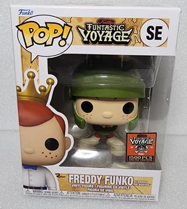 Pop Funtastic Voyage - Freddy Funko as Marvin the Martian 2024 Box of Fun LE1500 - Bild 1 von 6