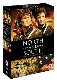 North And South - The Complete Collection (DVD, 2010)