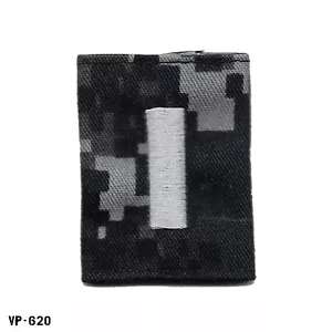 USN BDG NWU Blue Digital Lieutenant Junior Grade LTJG O-2 Parka Tab Vanguard USA - Picture 1 of 1