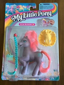 Vintage My Little Pony G2 1997 Petal Blossom Secret Surprise Friends NEW in Box - Picture 1 of 7