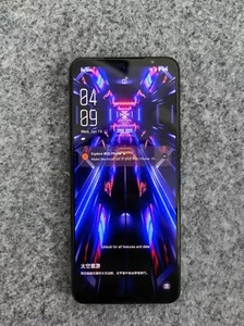 Excellent ASUS ROG Phone 6D -12GB+256GB - Gray (Unlocked) 5G game phone - Picture 1 of 13