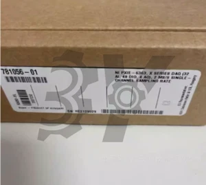 ONE NEW National Instruments NI PXIE-6363 781056-01 data acquisition card - Picture 1 of 1