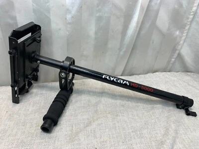 Flycam HD-5000 Handheld Telescopic Video Camera Stabilizer Arm AS PICTURED - Image 1 of 4