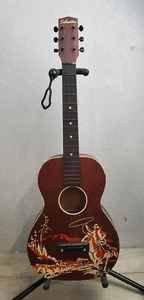 1956 Gene Autry Silverstone Acoustic Guitar - Picture 1 of 4