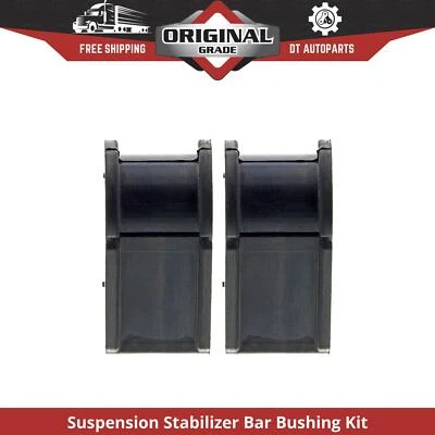 For 99-19, 21-23 Ford E-350 Super Duty Susp Stabilizer Bar Bushing Kit Mevotech - Image 1 of 4