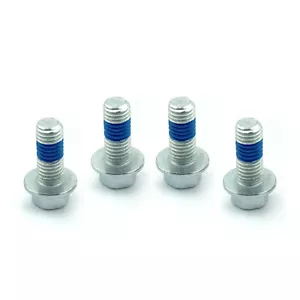 4x Rear Brake Caliper Bracket / Carrier Bolts For Ford Focus MK2 2005-2011 - Picture 1 of 6