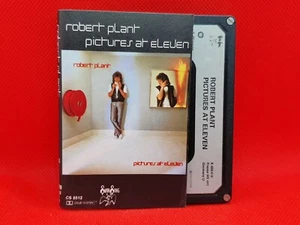 Robert Plant - Pictures At Eleven (1982) Cassette RARE (VG+) - Bild 1 von 2