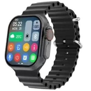 2024 Smartwatch Herren Wasserdicht Smartwatch Bluetooth für iPhone Android Samsung
