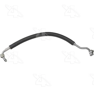 Manguera de descarga de refrigerante aire acondicionado Volkswagen Rabbit 2006-2009 4 estaciones 2007 Foto 1 de 4