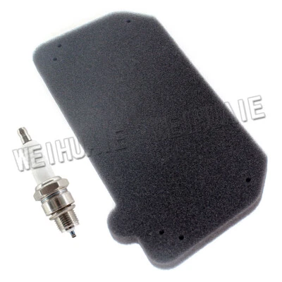 Tune Up Kit & Spark Plug BP6HS For 83-06 YAMAHA PW80 PW 80 BW80 BIG WHEEL - Image 1 of 4