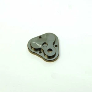 ST Racing ST8291GM CNC MACH ALUMINIO CAJA DE CAMBIOS CENTRAL CUBIERTA TRX-4 (METAL PISTOLA) - Imagen 1 de 1