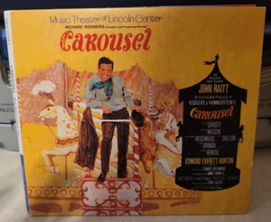 Carousel 1965 Broadway Revival Cast Lincoln Center Cast CD 2010 Masterworks Digi - Picture 1 of 3
