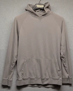 johnnie-O Men's Hoodie Gray Size Large - Picture 1 of 7