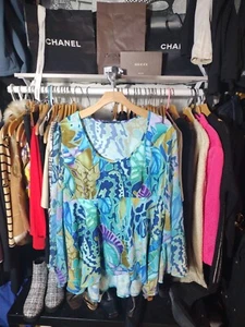 Liberty London Women's Blouse Size Double XL - Picture 1 of 5