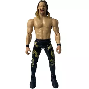 WWE Chris Jericho Smackdown Draft R-3 Tech 2002 Jakks Figure Wrestling Y2J WWF - Picture 1 of 13