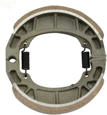 125mm BRAKE SHOES SCOOTERS WITH GY6 150cc - 232cc MOTORS WITH REAR DRUM BRAKES - Image 1 of 2