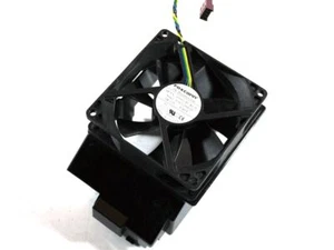 HP Compaq UL94V0 C-3598 Computer Heatsink Bracket dc7600 Fan Included  P1-572260 - Picture 1 of 3