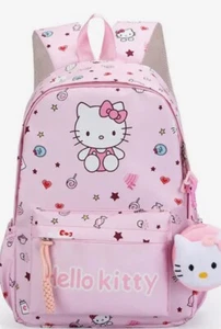 Hello Kitty Cute High School Student  43x30x15 Cm - Picture 1 of 2