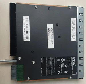 SWITCH MODULE FOR DELL VRTX 0YT9Y2 YT9Y2 4X10GB 2X1GB - Zdjęcie 1 z 3