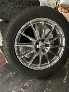 Kompletträder Winter Alu Porsche Macan - Bild 1 von 2