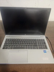 HP ELITEBOOK 850 G8 i7-(4K1R0US) PN- PARTS REPAIR see pics - Picture 1 of 17